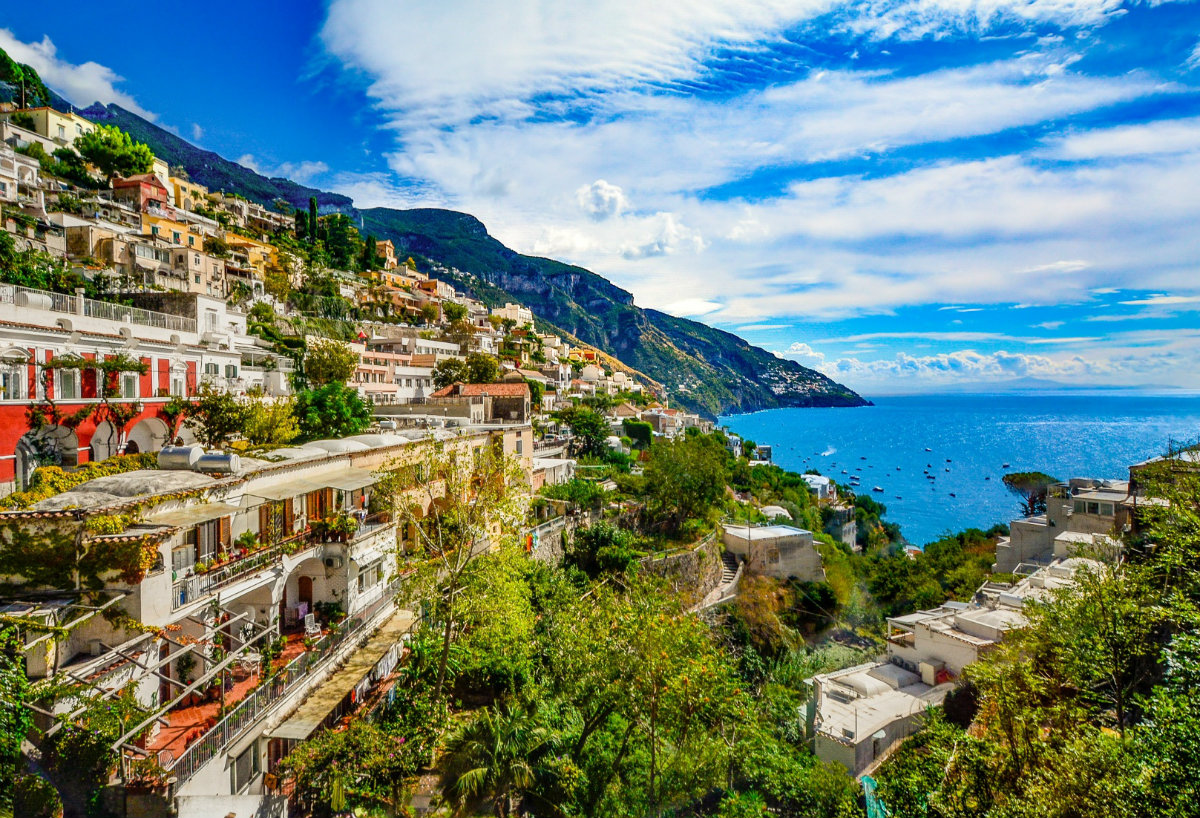 tour della costiera amalfitana da salerno